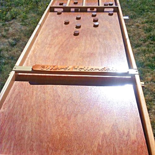 Le billard Hollandais