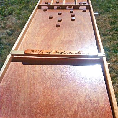 Le billard Hollandais