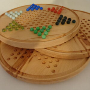 Jeu des dames chinoises